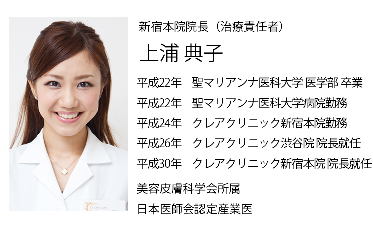 クリニック院長
